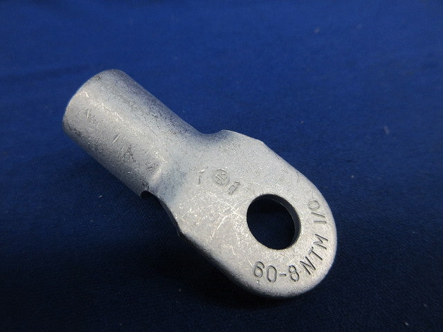 裸圧着端子 丸形R形(27個入) 60-8