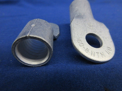 裸圧着端子 丸形R形(27個入) 60-8