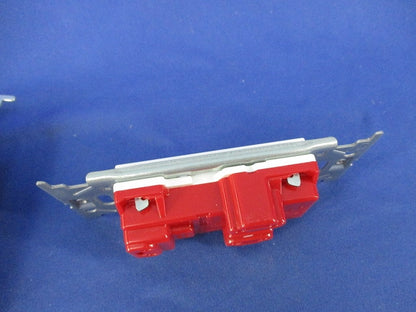 埋込アースターミナル付接地ダブルコンセント(4個入)ピュアホワイト JEC-BN-55GE