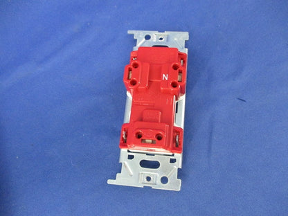 埋込アースターミナル付接地ダブルコンセント(2個入)ピュアホワイト NKC-55GE