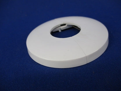 化粧プレート(電線管用)(9個入)カベ白 KSP-16W