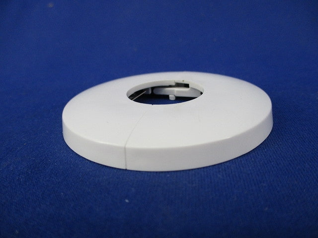 化粧プレート(電線管用)(9個入)カベ白 KSP-16W