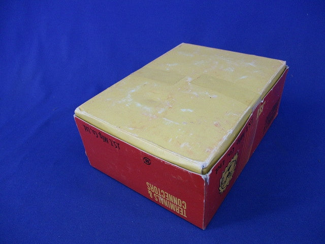 低圧開閉器用圧着端子(20個入) CB150-S10