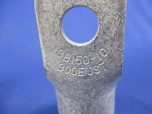 低圧開閉器用 裸圧着端子 CB形(20個入) CB-150-10