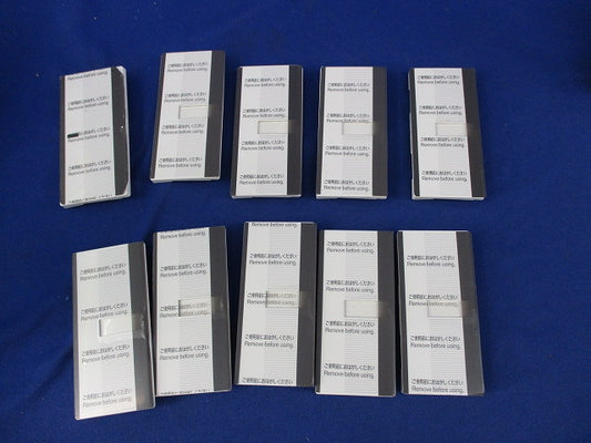 埋込スイッチ用ハンドル(10個入)(ホワイト) WT3011W