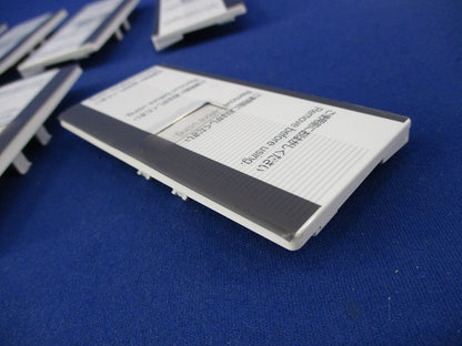 埋込スイッチ用ハンドル(10個入)(ホワイト) WT3011W