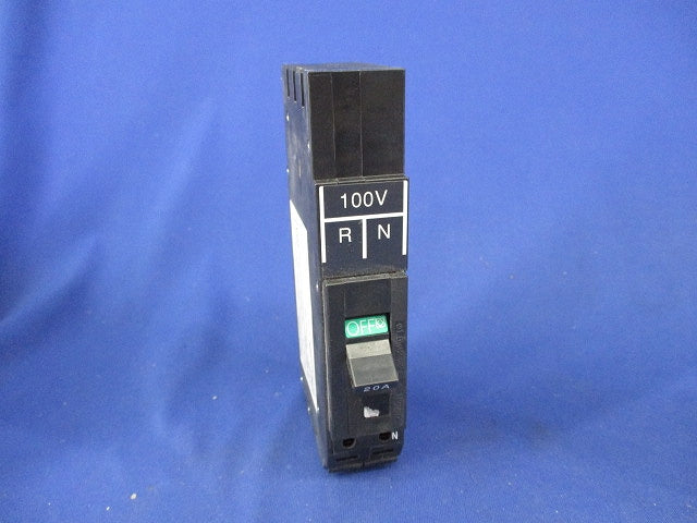 カンタッチブレーカ2P1E20A BKF2201RNK