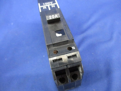 カンタッチブレーカ2P1E20A BKF2201RNK