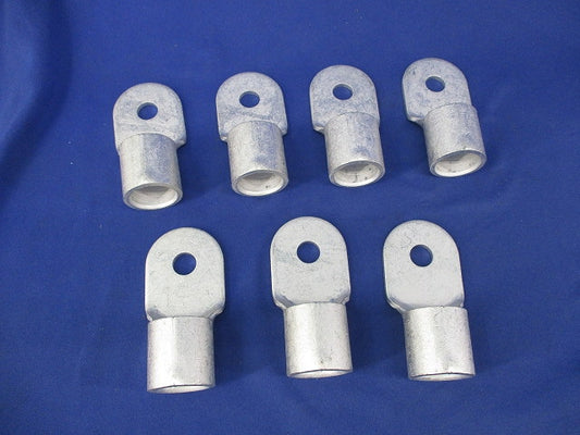裸圧着端子 丸形 7個 200-12