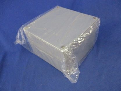 プルボックス (グレー) 150×150×100