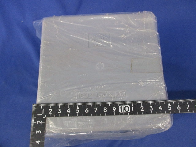 プルボックス (グレー) 150×150×100