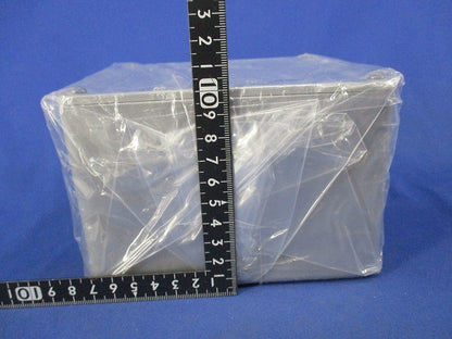 プルボックス (グレー) 150×150×100