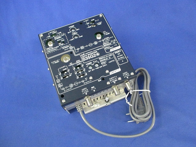 CATVブースター S35G2