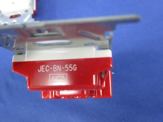 埋込接地ダブルコンセント(5個入) JEC-BN-55G