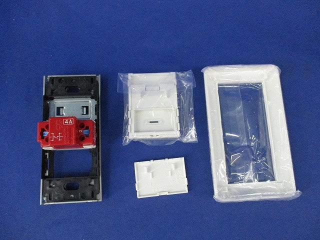 24時間換気用メインスイッチ(片切チェック用) VJH-2