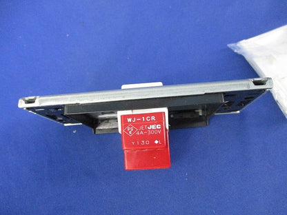 24時間換気用メインスイッチ(片切チェック用) VJH-2