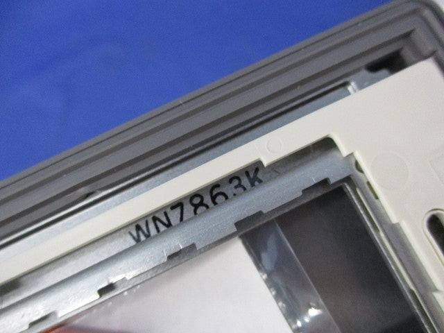 薄型金属ガードプレート3コ用 WN7863K