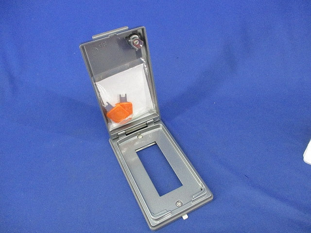 薄型金属ガードプレート3コ用 WN7863K