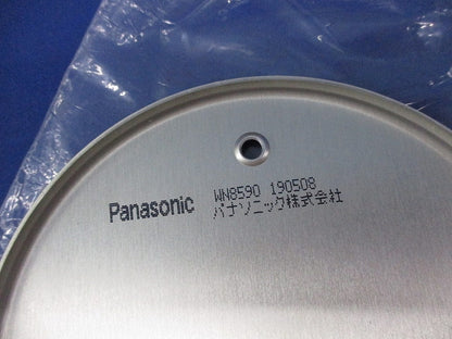 新金属丸型大カバープレート(5枚入) WN8590