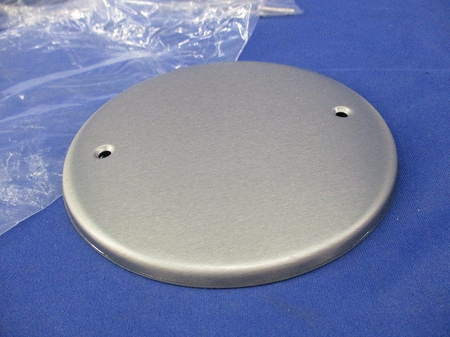 新金属丸型大カバープレート(5枚入) WN8590