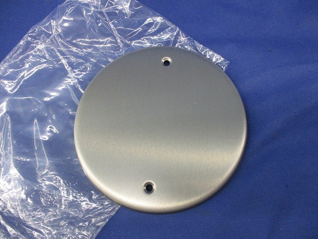 新金属丸型大カバープレート(5枚入) WN8590