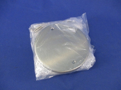 新金属丸型大カバープレート(5枚入) WN8590