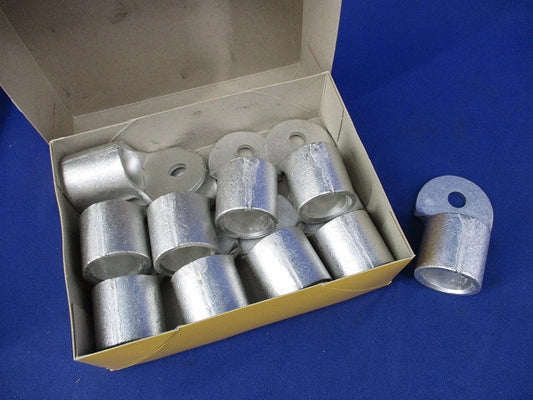 丸形裸圧着端子(10個入) 200-10