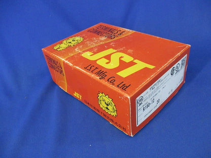 銅線用裸圧着端子(20個入) R150-12