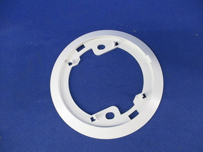 天井取付熱線センサ付自動スイッチ用埋込プレート枠(2個入) WTK2089