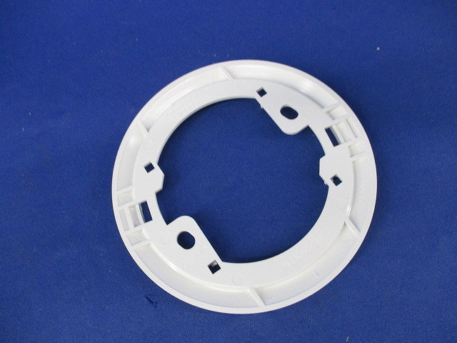 天井取付熱線センサ付自動スイッチ用埋込プレート枠(2個入) WTK2089