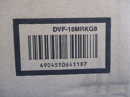 ダクト用換気扇 DVF18MRKQ8