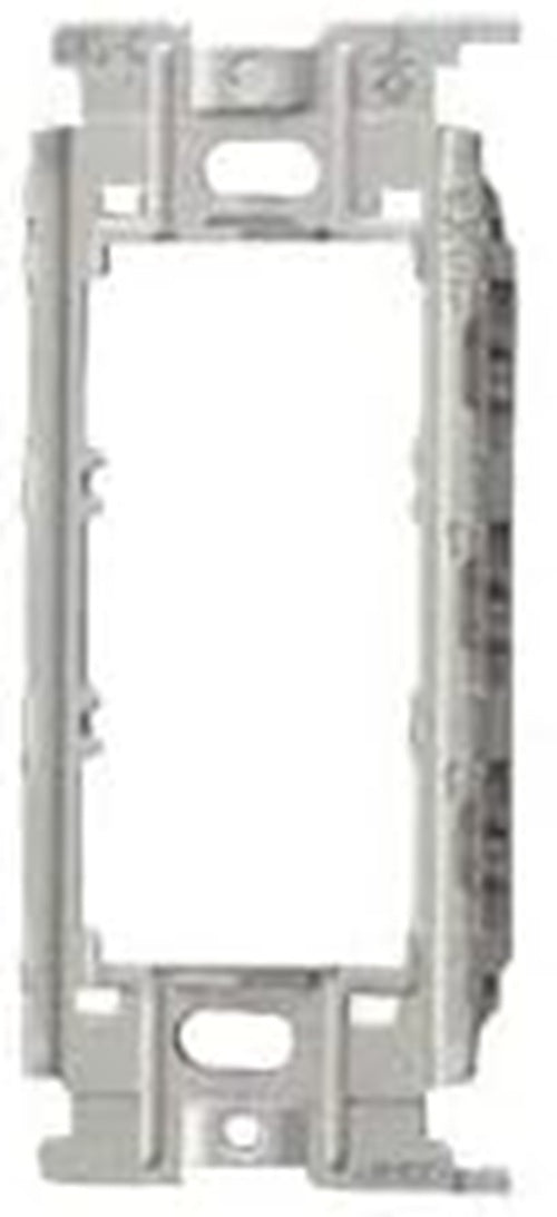 スイッチ取付枠 金属ワンタッチ取付枠 20個入 NWS-C-20