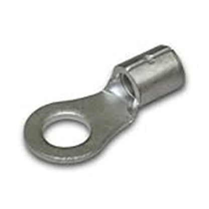 裸圧着端子 R形(100P) R8-8-100