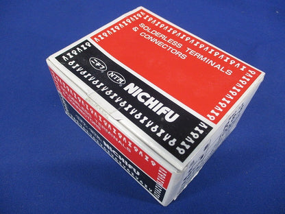 裸圧着端子 R形(100P) R8-8-100