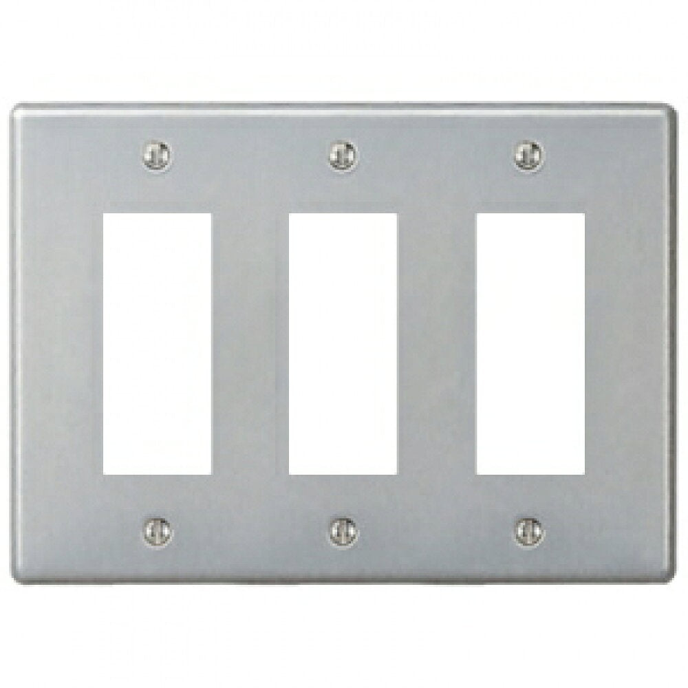 フルコート加工 新金属プレート 9コ用 5枚入 WN7509-05