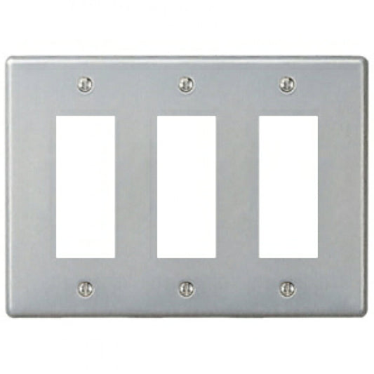 フルコート加工 新金属プレート 9コ用 5枚入 WN7509-05