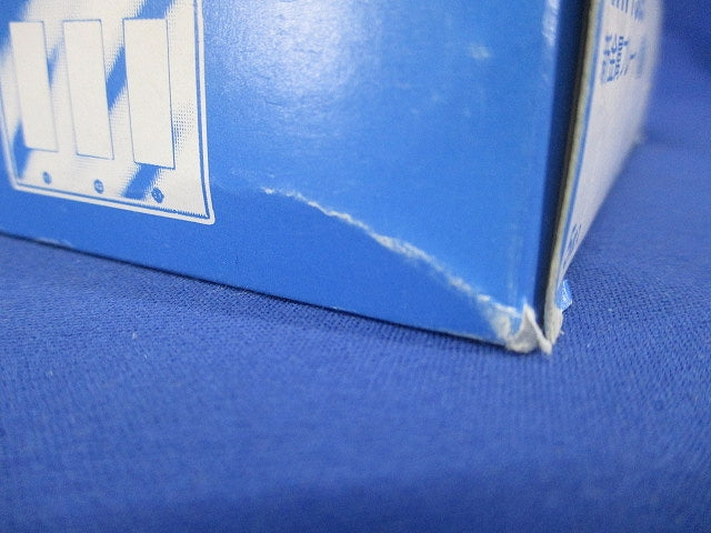 フルコート加工 新金属プレート 9コ用 5枚入 WN7509-05