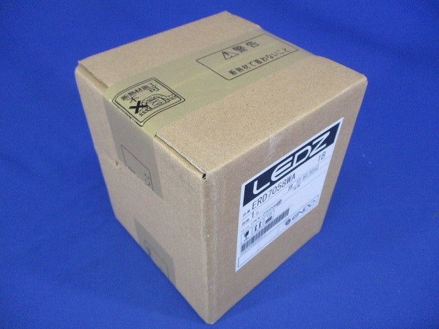 ＬＥＤユニバーサルダウンライト 3000K 白 ERD7058WA