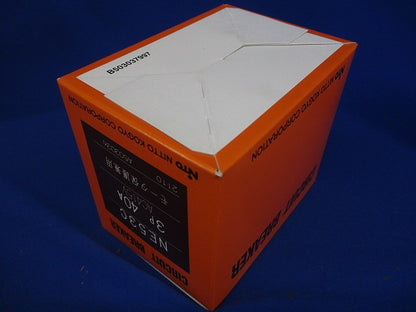 サーキットブレーカ 3P40A AC415V NE53C3P40A