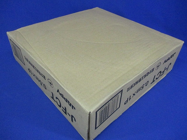 電子ボタン電話用ケーブル 0.5 MMX 1P 200ｍ J-FCT0.5mm×1P