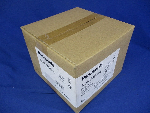 LEDダウンライト 5000K  本体のみ 電源ユニット別売 NDN24620A