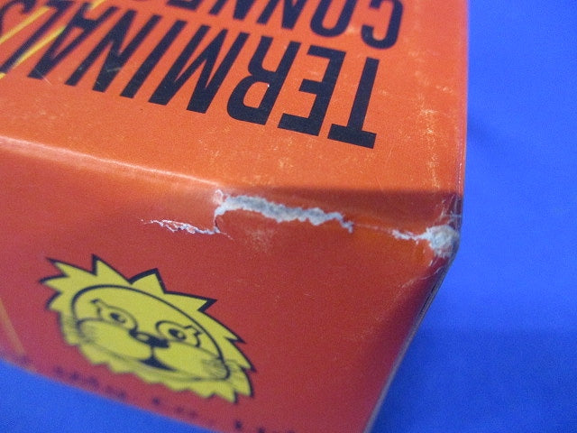 低圧開閉器用裸圧着端子 20個入 CB150-10-20