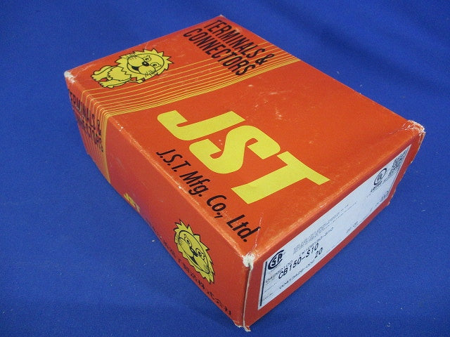 低圧開閉器用裸圧着端子 20個入 CB150-S10-20