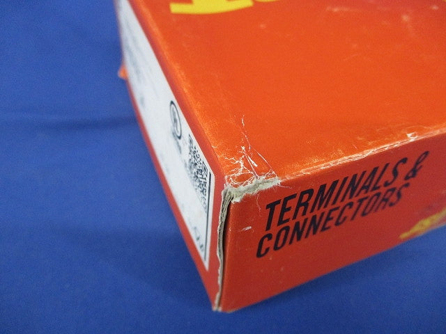 低圧開閉器用裸圧着端子 20個入 CB150-S10-20