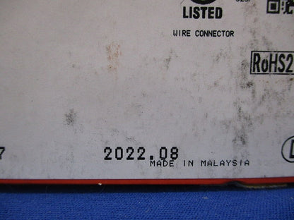 裸圧着端子 丸形 (R形) 10個入 200-10-10