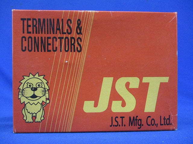 裸圧着端子 丸形 (R形) 10個入 200-10-10