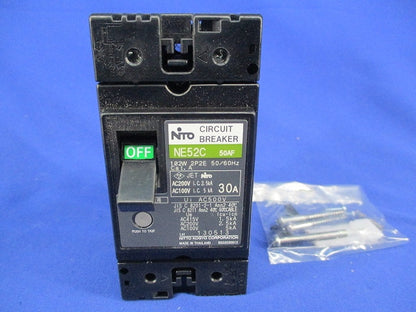 サーキットブレーカ 2P2E30A NE52C