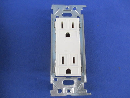 埋込接地ダブルコンセント(4個入) JEC-BN-55G