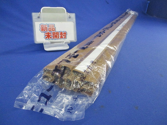 2号テープ付ニュー・エフモール(10本入)(ブラウン) SFT26