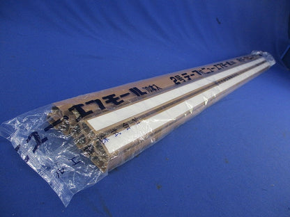 2号テープ付ニュー・エフモール(10本入)(ブラウン) SFT26